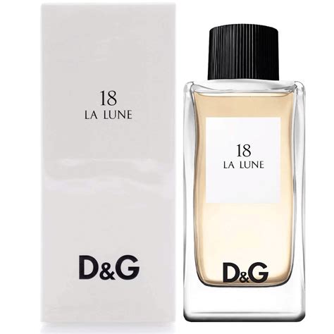 dolce gabbana la lune 18 unisex|d&g la lune 18.